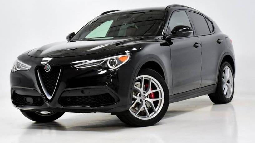 ALFA ROMEO STELVIO 2018 ZASFAKNN5J7B74363 image